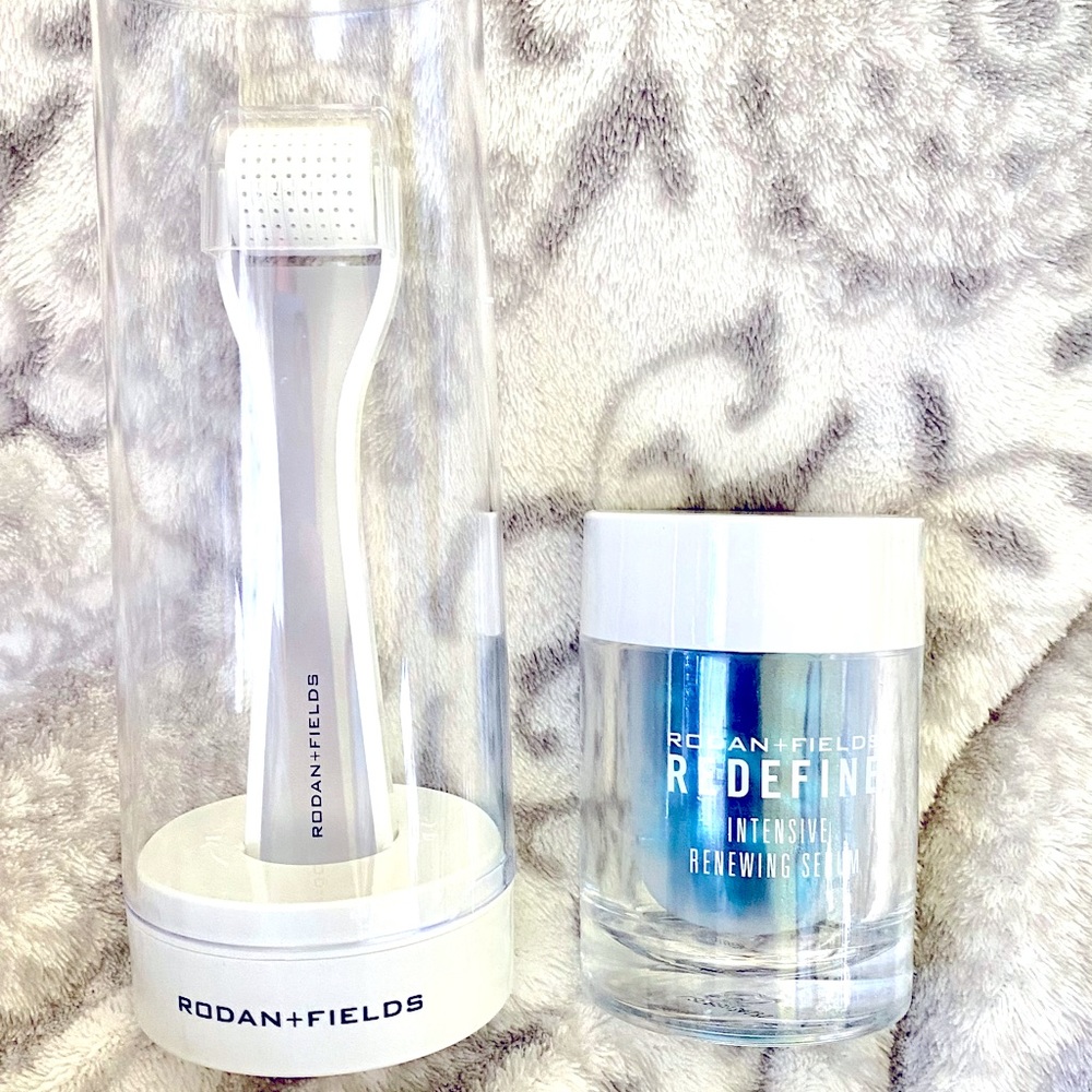 Rodan+Fields redefine system